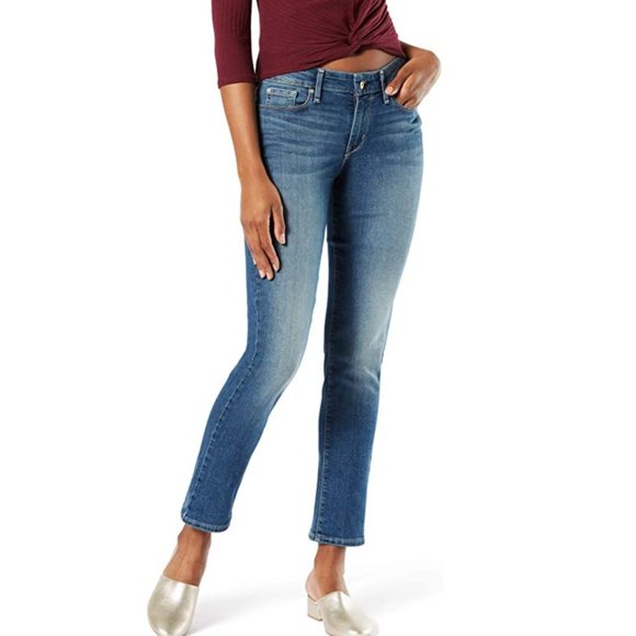 Levi's Denim - NWT Signature Levi Strauss Slim Stretch Ankle Jean